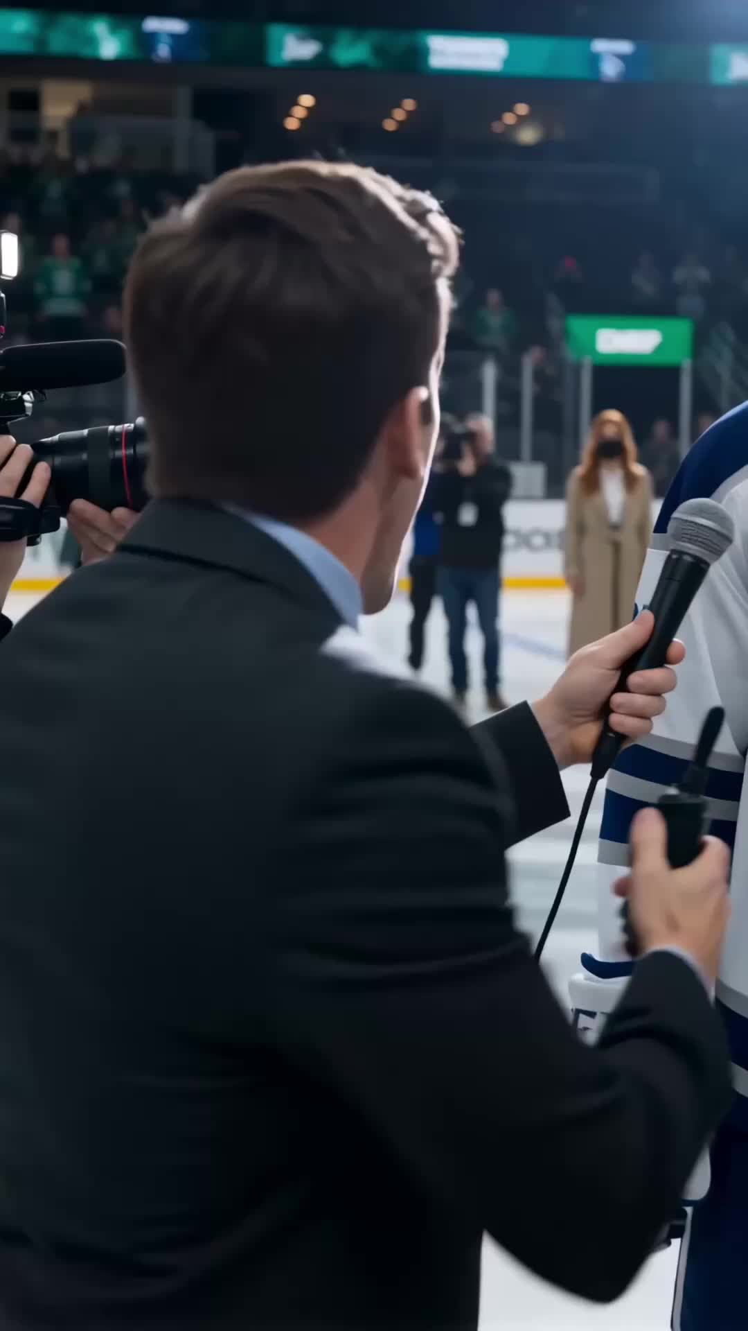 I slept with my son's hockey captain EP 32