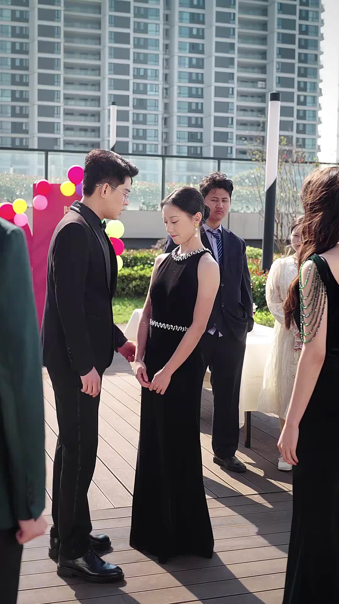 (DUBBED)Diamond Darling:Sweet Pregnancy Love EP 54