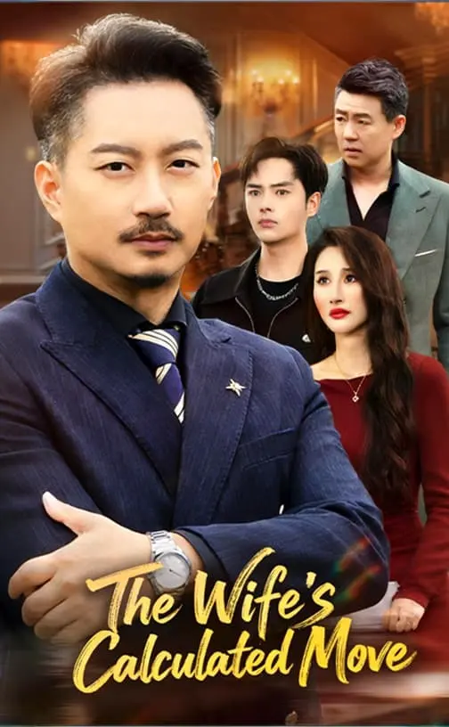 The Wife's Calculated Move cover