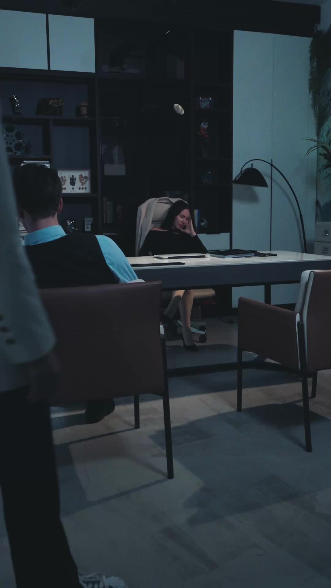 Love’s Perfect Crime EP 37