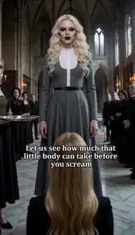 Vampire Prince On His Knees — Episode 3