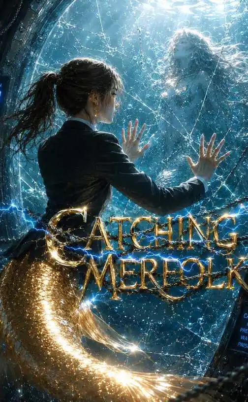 Catching Merfolk poster