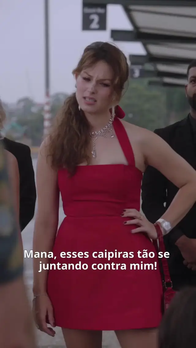 (Dublado)Mexeu com a Irmã do Oficial, Mexeu Comigo — Episódio 6
