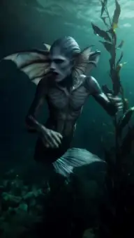 (Doblado)Sin escape del vampiro — Episodio 9