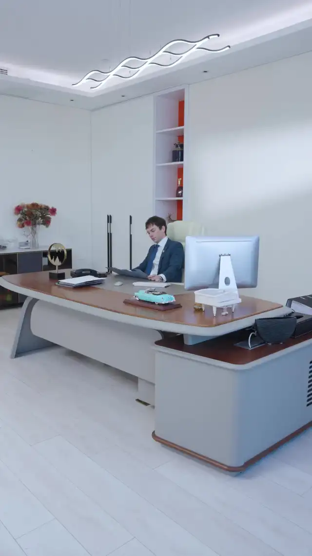 The CEO — Episode 10