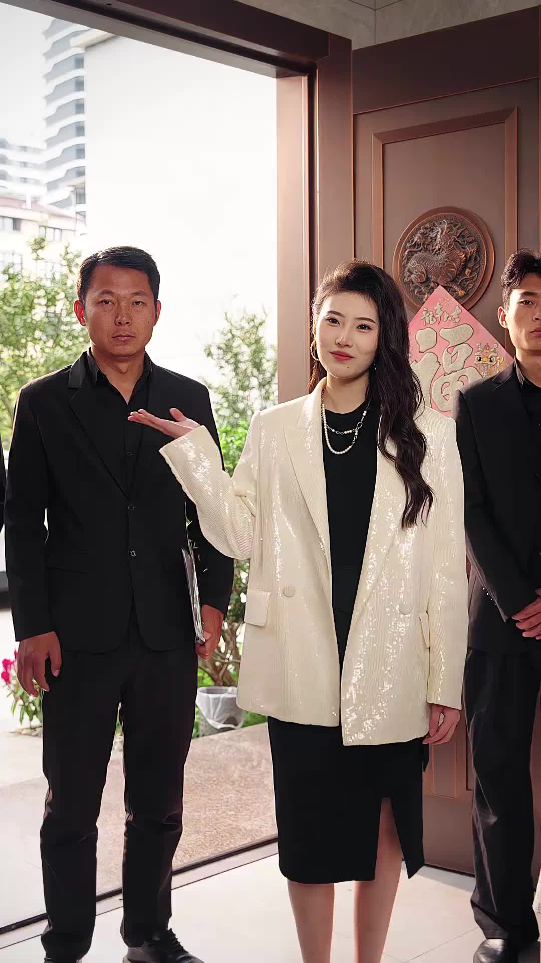 (DUBBED)Diamond Darling:Sweet Pregnancy Love EP 28
