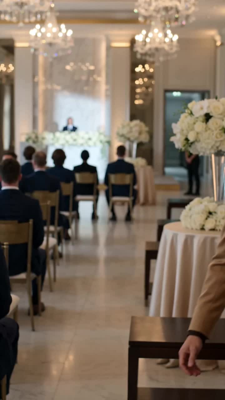 Divorcing My Mafia Husband at His Second Wedding EP 12
