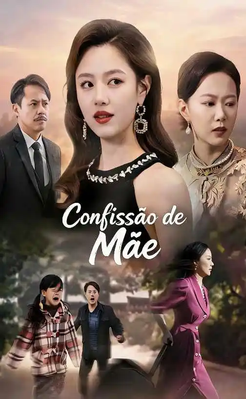 Pôster de Confissão de Mãe