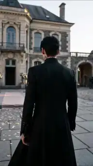 Cursed Bride of the Shadow Lord — Episode 6
