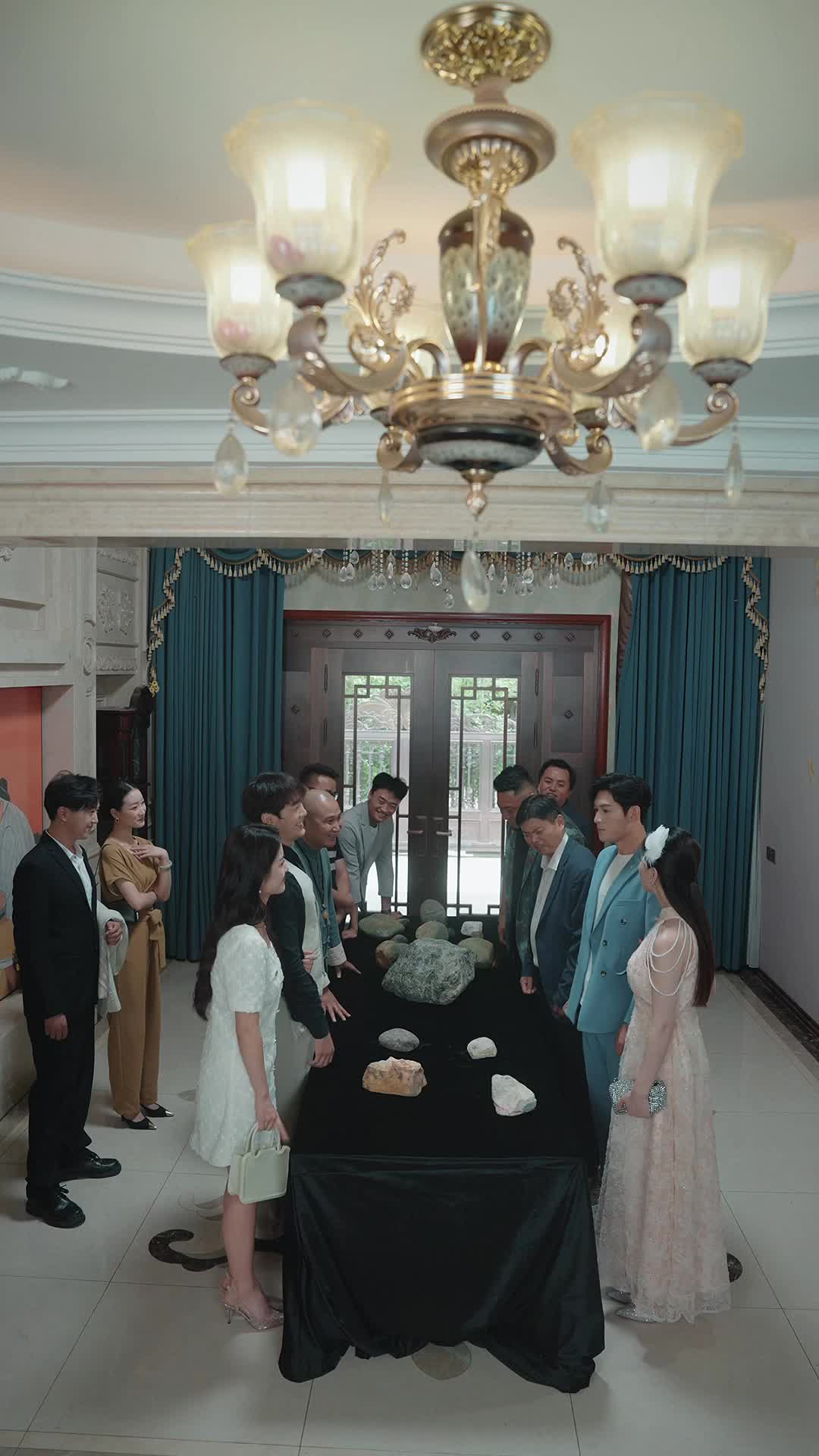 My Fox Spirit Wife EP 16