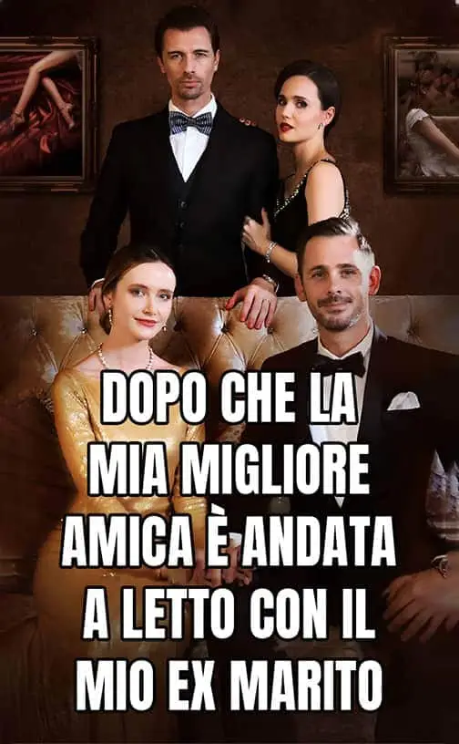 Episode 5 — Dopo che la mia migliore amica è andata a letto con il mio ex marito