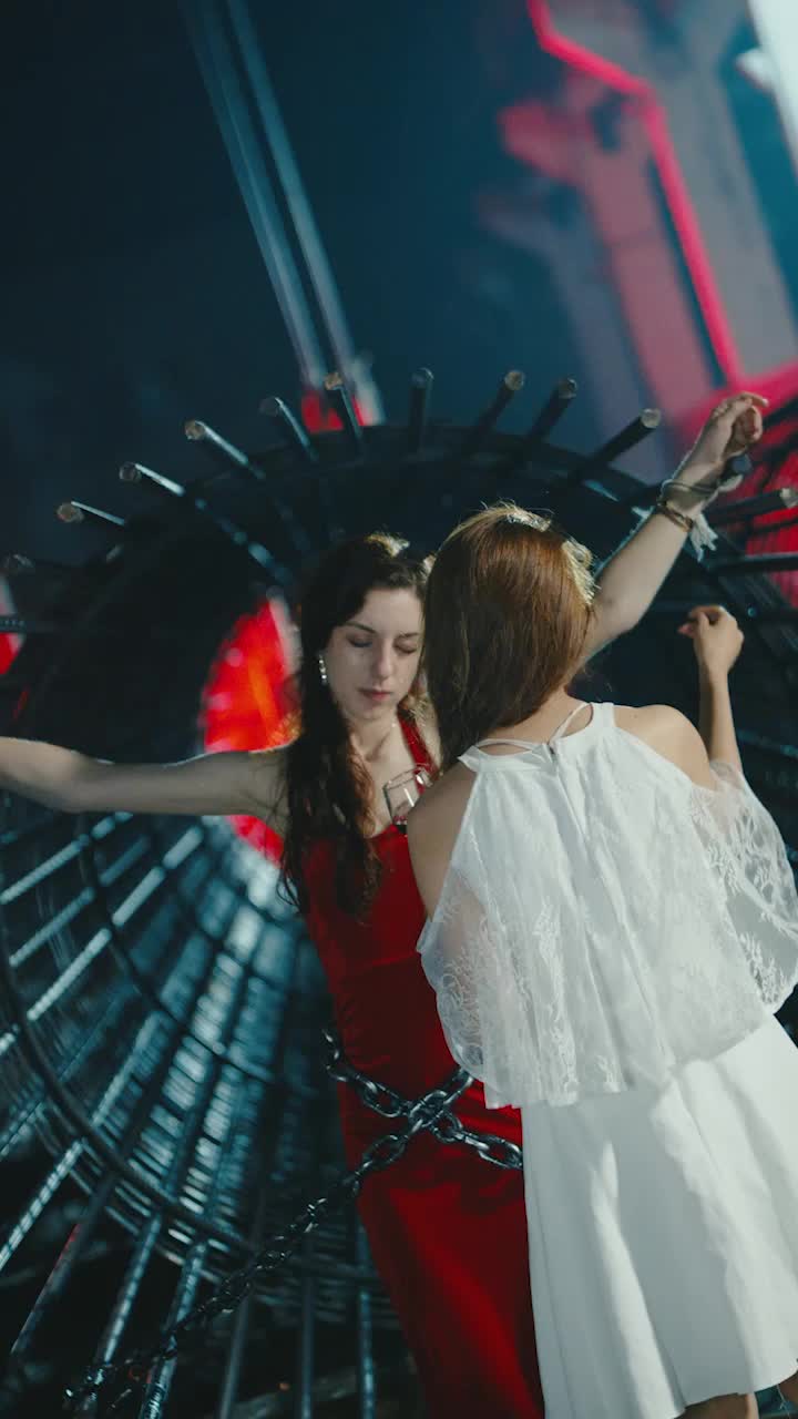 My Twins' father is a Mafia King EP 18