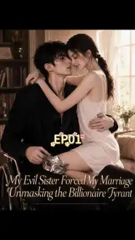 My Evil Sister Forced My Marriage Unmasking the Billionaire Tyrant — Episode 1