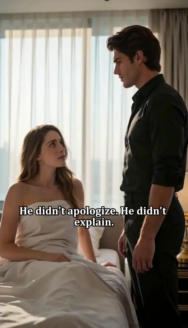 I Slept With My Ex's Mafia Stepdad — Episode 3