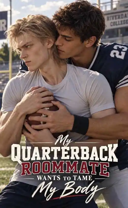 My Quarterback Roommate Wants to Tame My Body poster