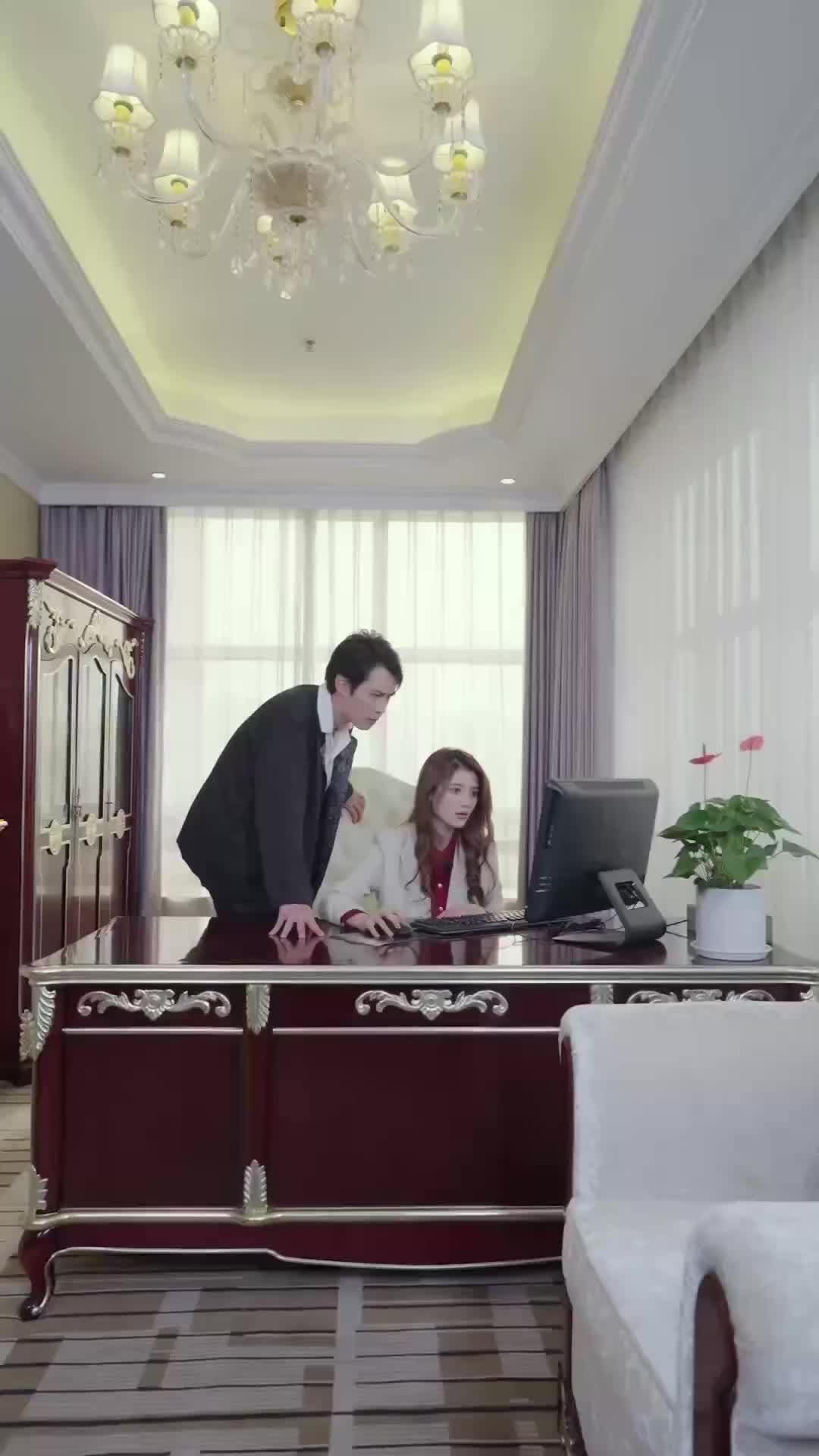 My Ice-Cold CEO Wife EP 17