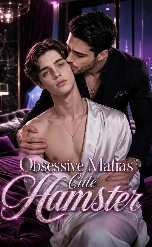 Obsessive mafia's cute hamster poster