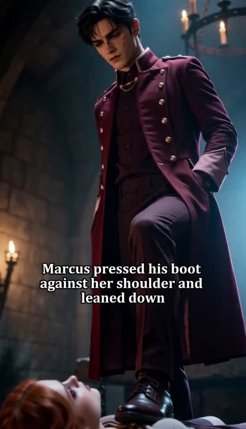 The Vampire Queen They Sacrificed EP 17