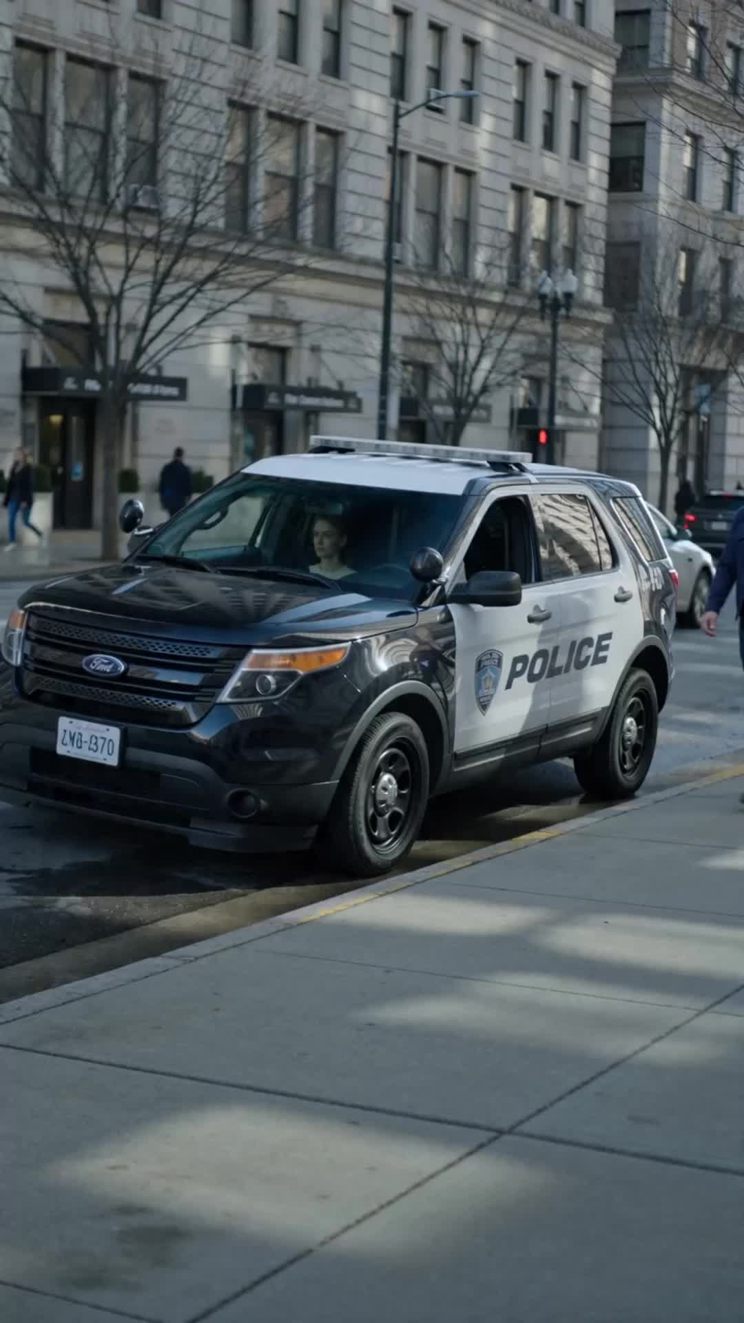 Stolen Night with the Police Chief — Episode 13