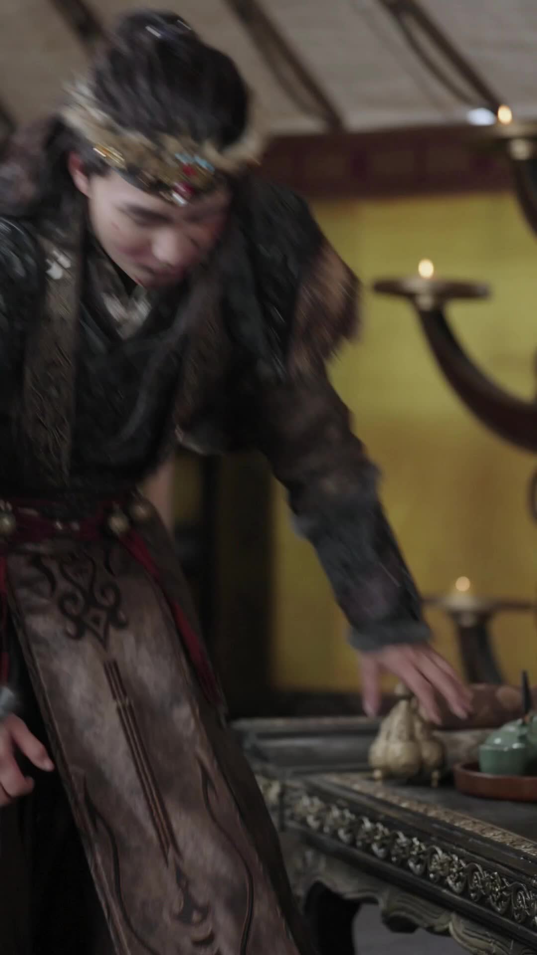 Ballad of the Phoenix Throne EP 41