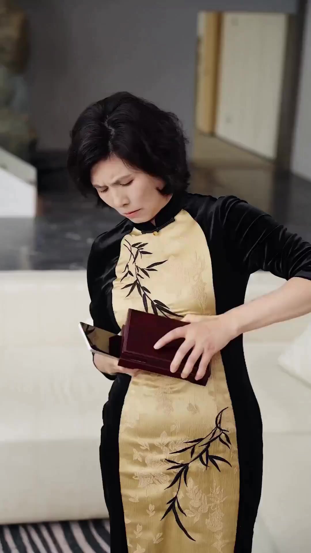 (Dubbed)My Mercy Ends Here EP 28