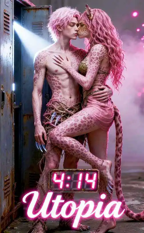 414 Utopia poster