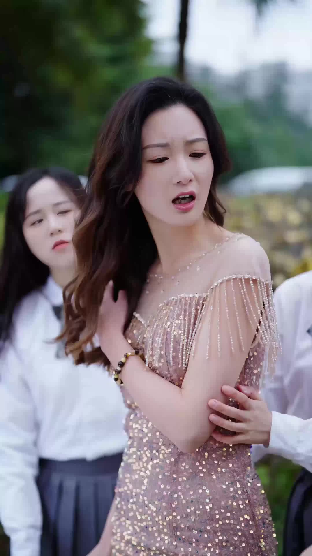 (Dubbed)My Flash-Marriage Bride EP 18