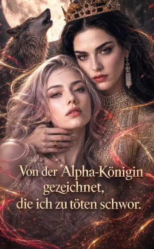 (Gedubbt)Von der Alpha-Königin gezeichnet, die ich zu töten schwor Poster