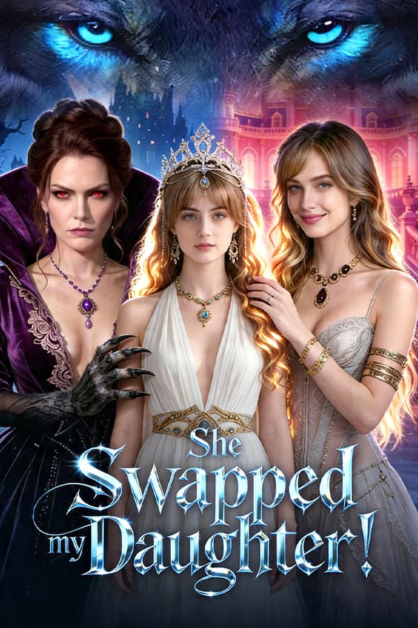 She Swapped My Daughter!