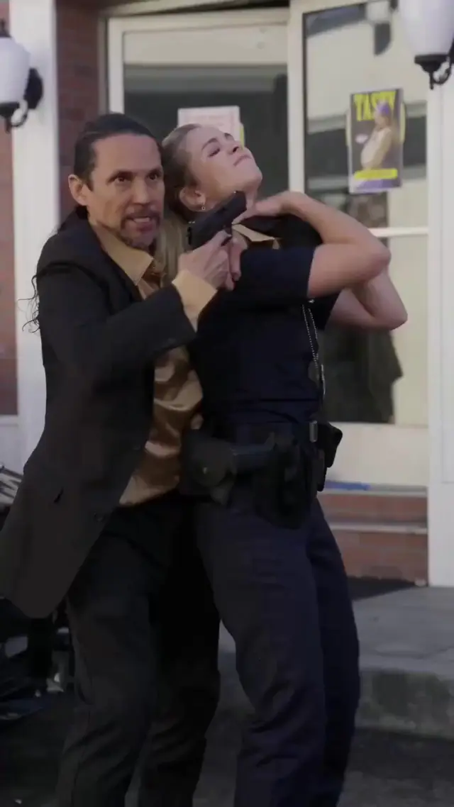 (Doblado)¡LAPD! ¡Abre tu corazón! — Episodio 4