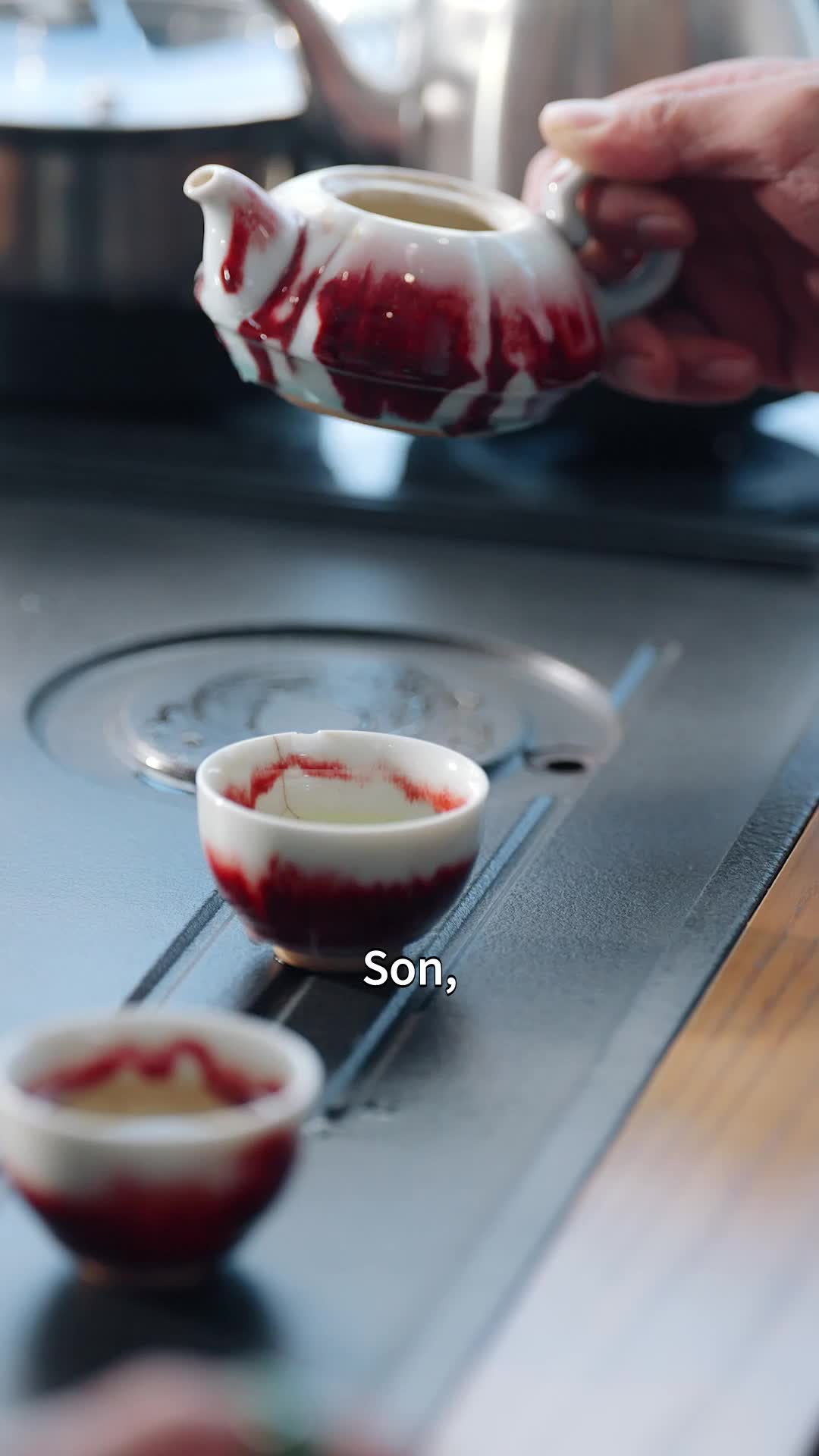 When the Mist Clears EP 37