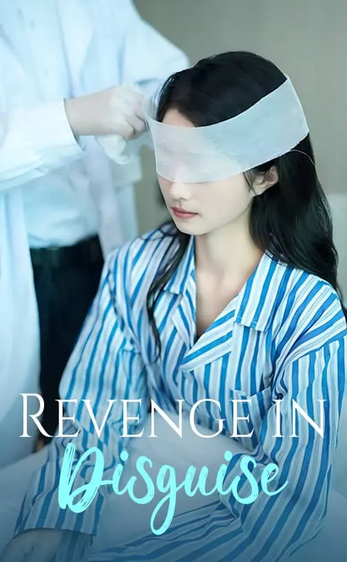 Revenge in Disguise cover