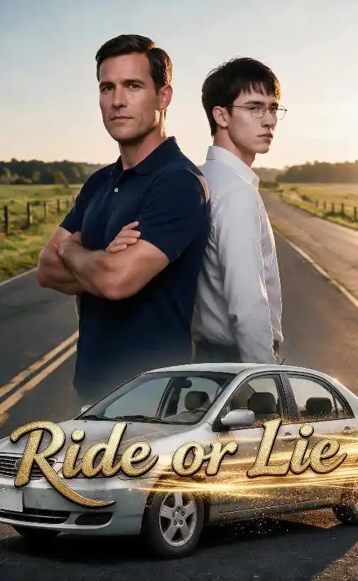 Episode 1 — Ride or Lie
