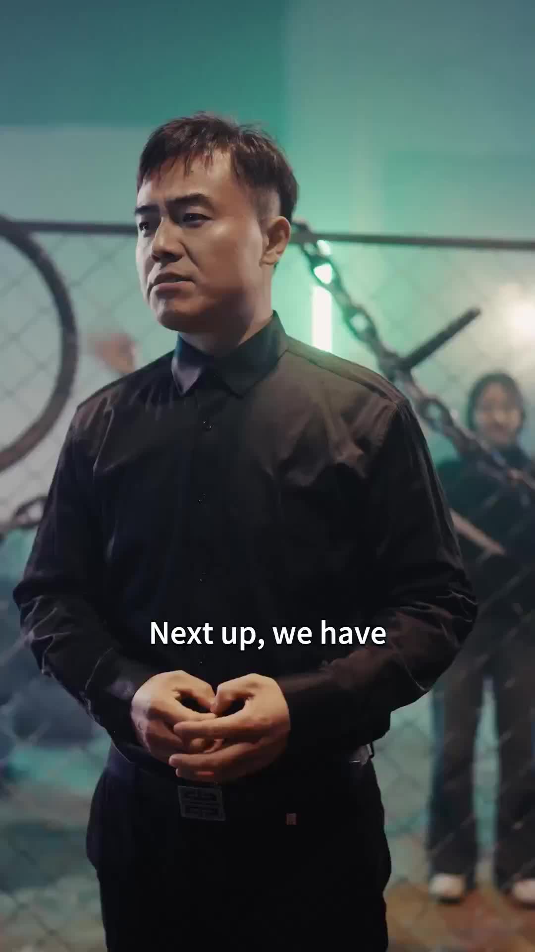 Father and Son: The Dragon’s Rivalry — Episode 3