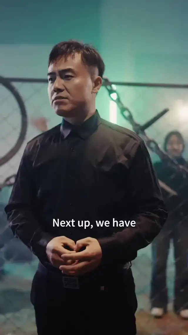 Father and Son: The Dragon’s Rivalry — Episode 3