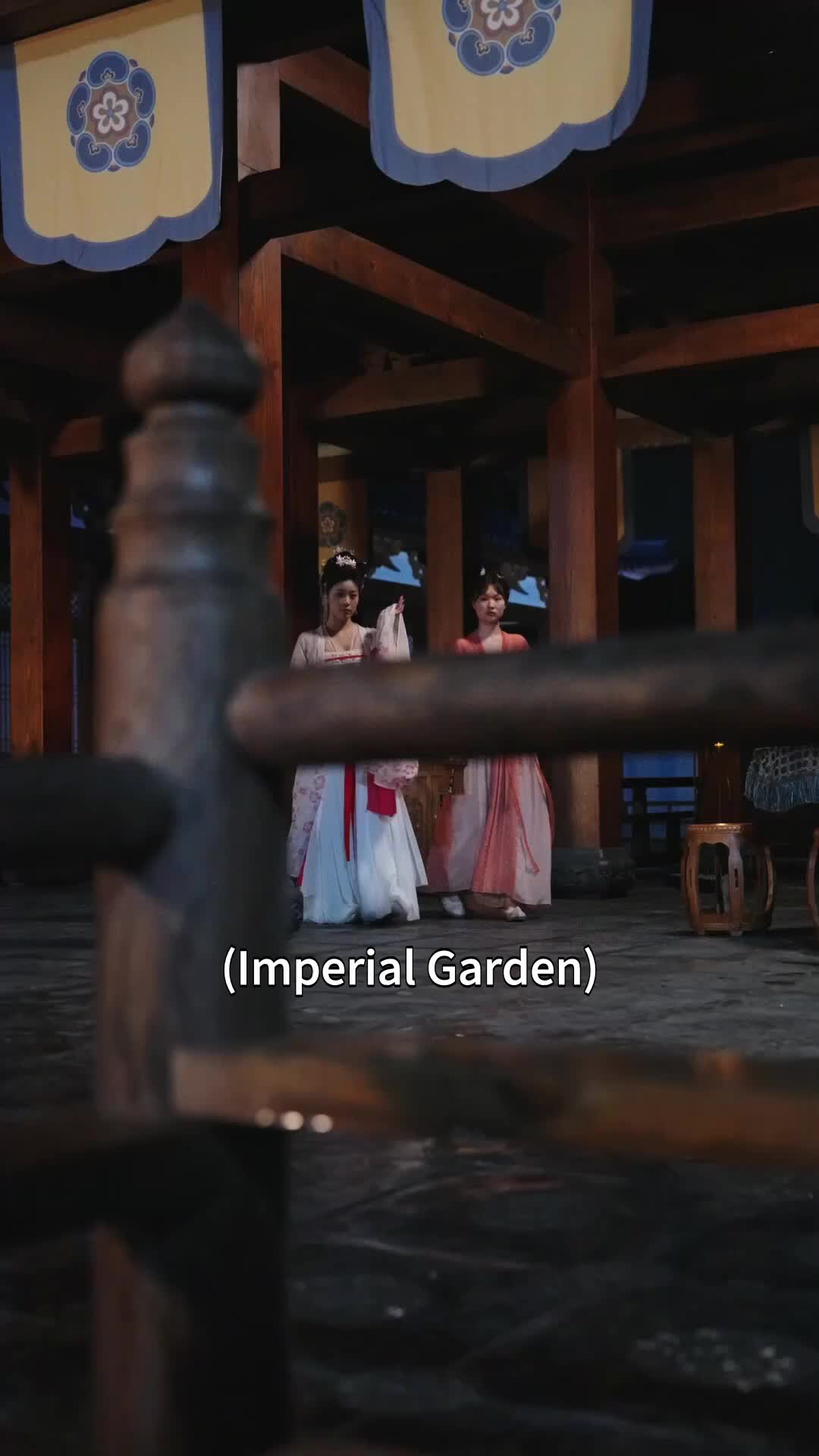 Crown of Vengeance — Episode 12