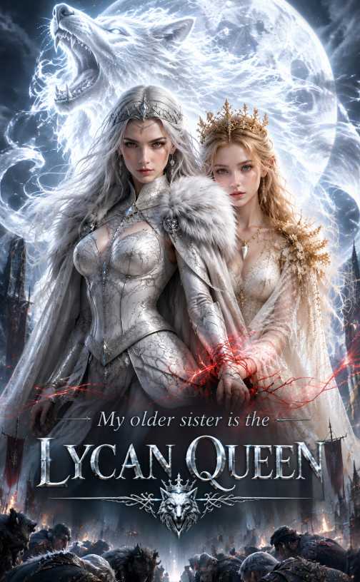 My older sister is the Lycan Queen