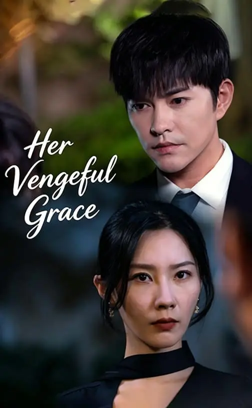 Her Vengeful Grace poster
