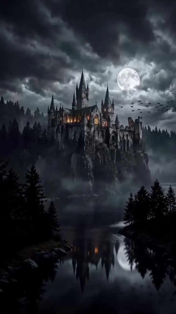 Episode 1 — （Doublage）Aucune échappatoire du vampire