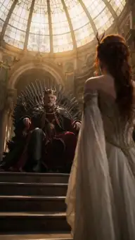 REBORN:The Dragon Princess Rejects The Marriage — Episode 2