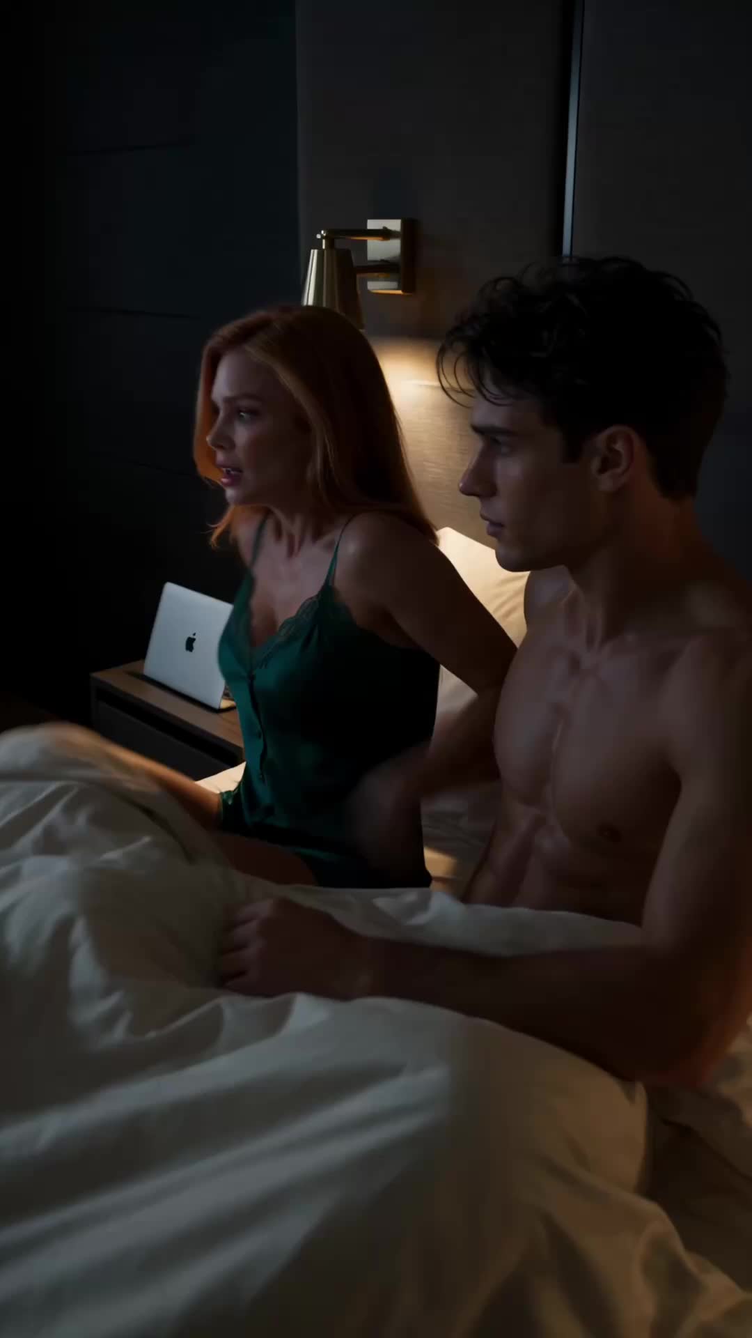 I slept with my son's hockey captain EP 33