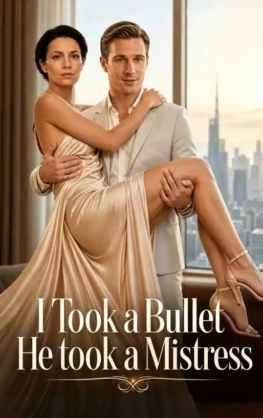 I Took a Bullet He took a Mistress poster