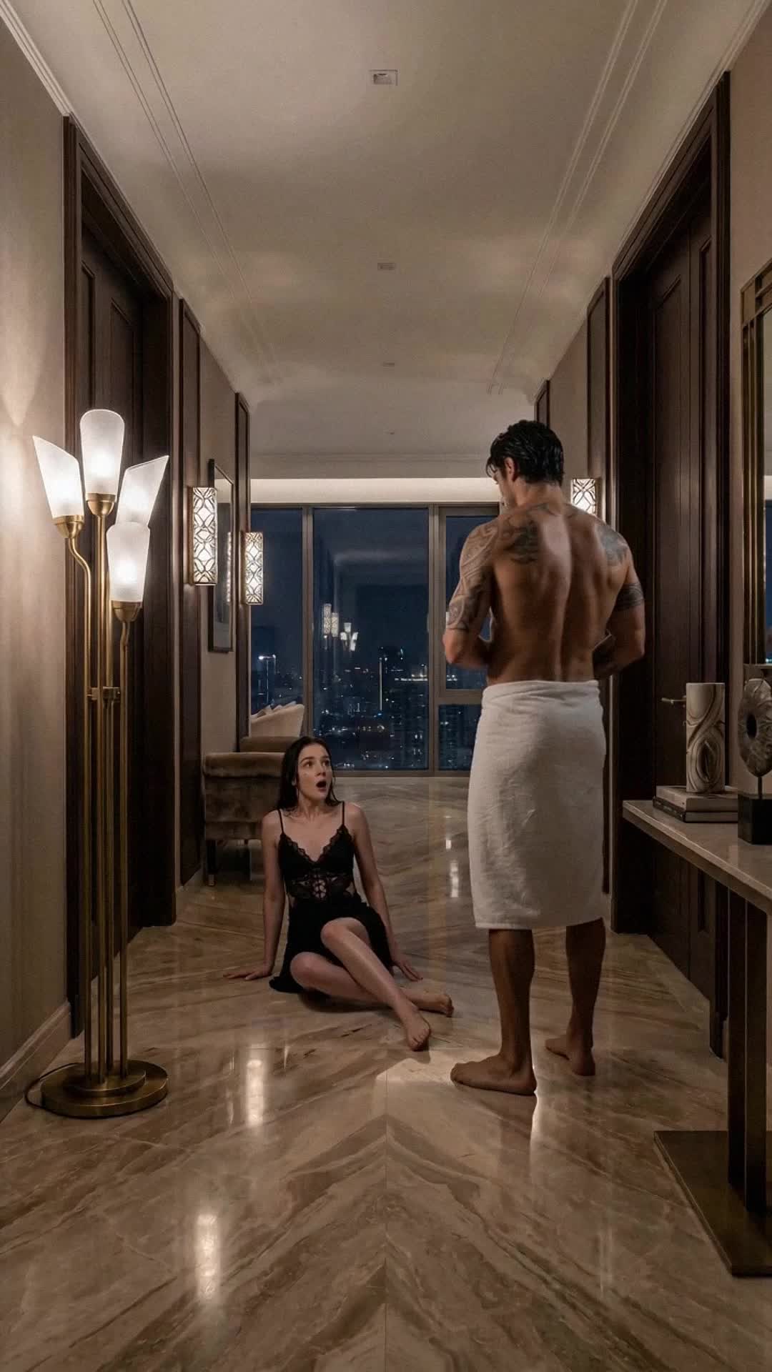 Bound to the Mafia King EP 15