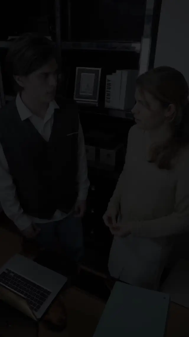 An Affair With My Boss — Episode 8