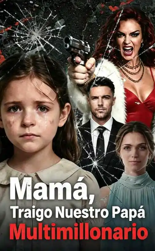 Póster de Mamá, Traigo Nuestro Papá Multimillonario