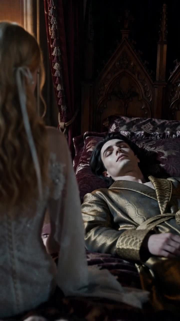 No Escape from the Vampire EP 50