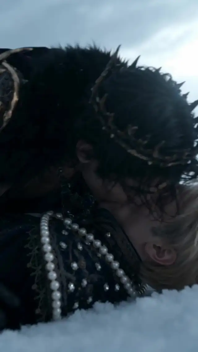 Sacrifice of the Dragon King's Curse — Episode 5