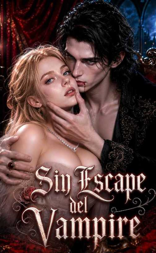 (Doblado)Sin escape del vampiro