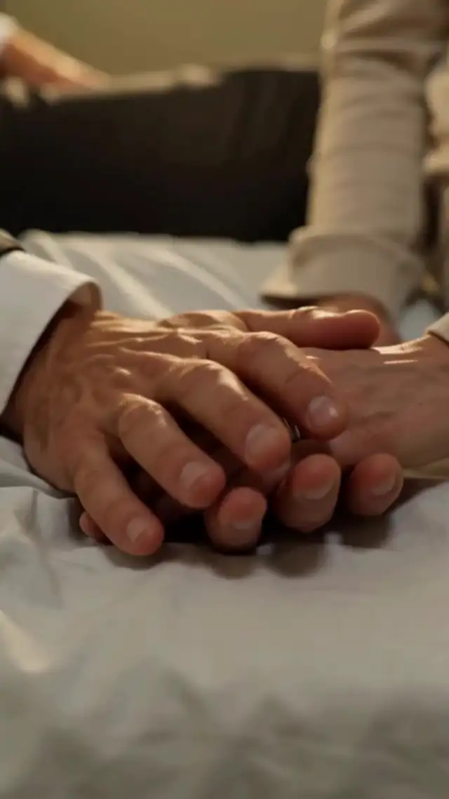 Carrying His Baby into the Grave — Episode 5
