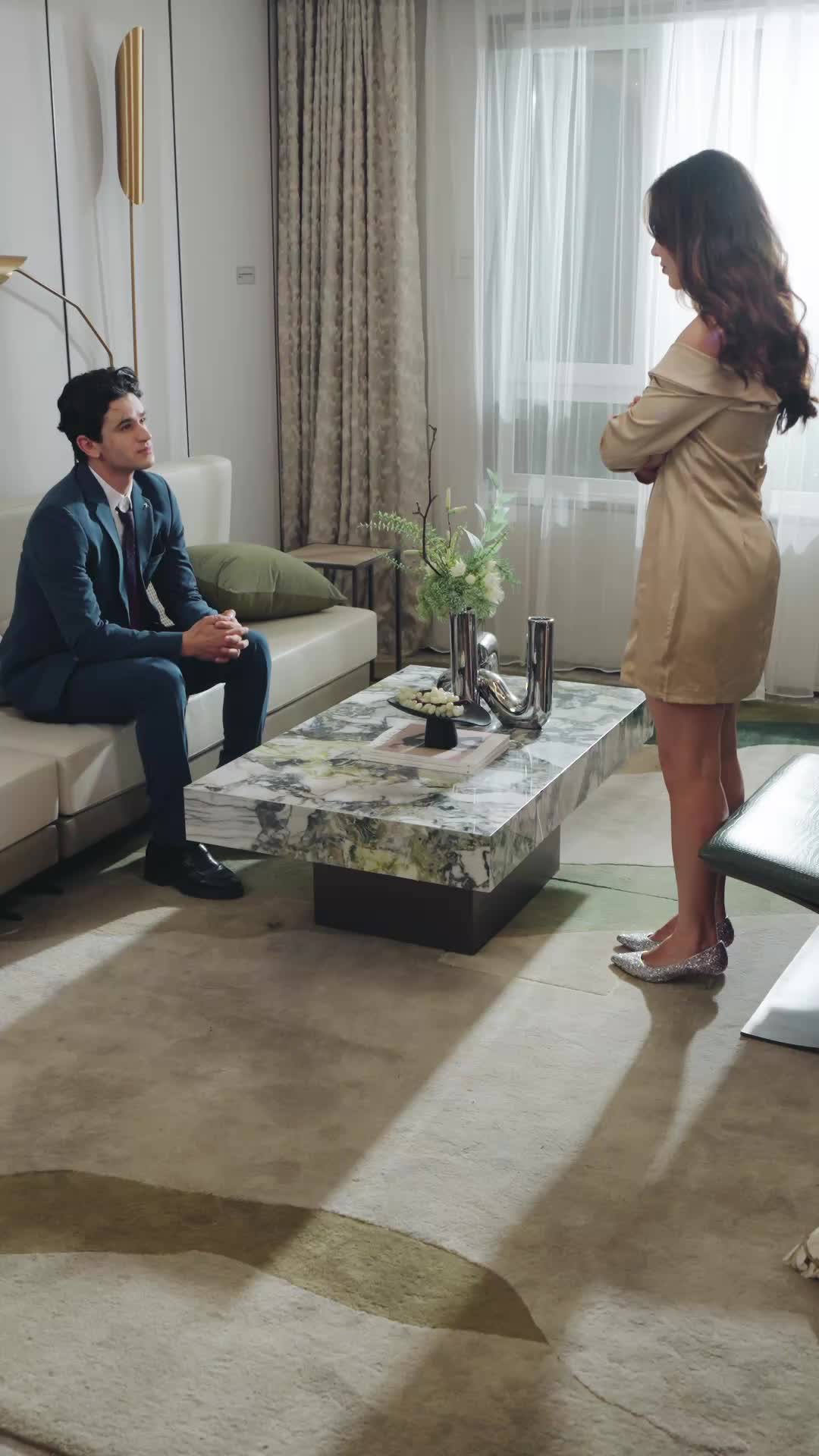 Love’s Perfect Crime EP 39